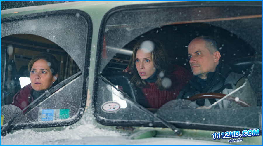 ดูซีรี่ย์ นักท่องเวลาแห่งนิรันดร์ The Eternaut