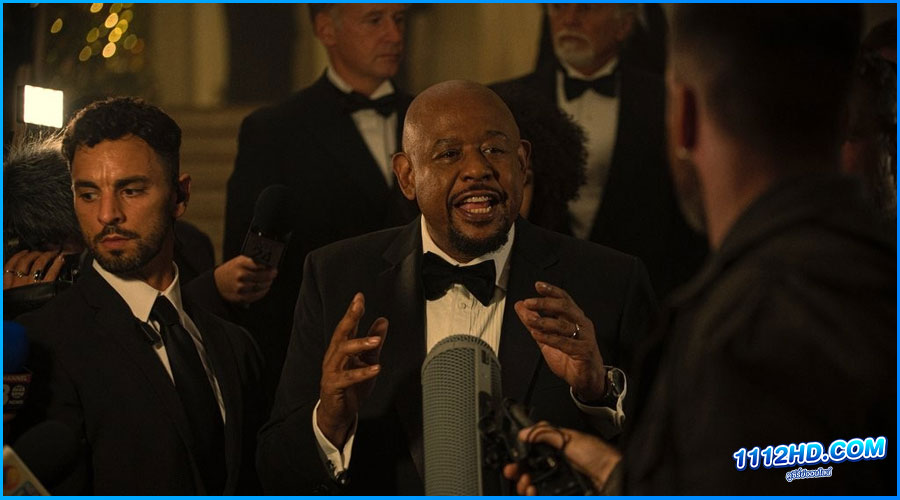 ฝ่าหายนะครองเมือง HAVOC (2025) พากย์ไทย HD