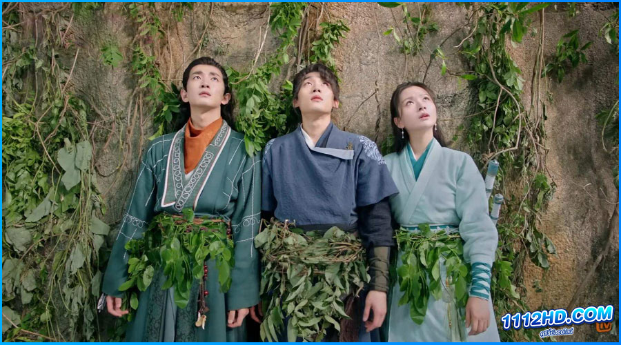 จอมยุทธ์ร้านชำ Be With You (2023) 