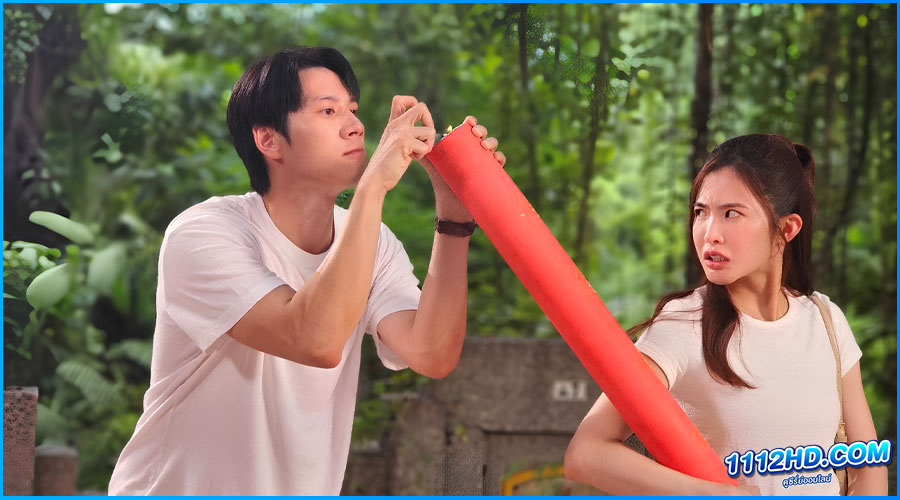 มูเกิร์ล เดทที่วัด นัดที่ศาลเจ้า MU-Girl Miracle Matchmaking