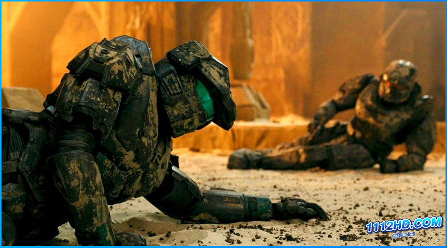 Halo Season 2 (2024) พากย์ไทย