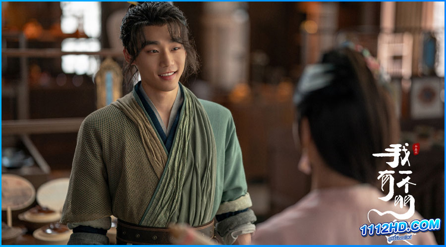 ดูซีรี่ย์ จอมยุทธ์ร้านชำ Be With You (2023) พากย์ไทย 