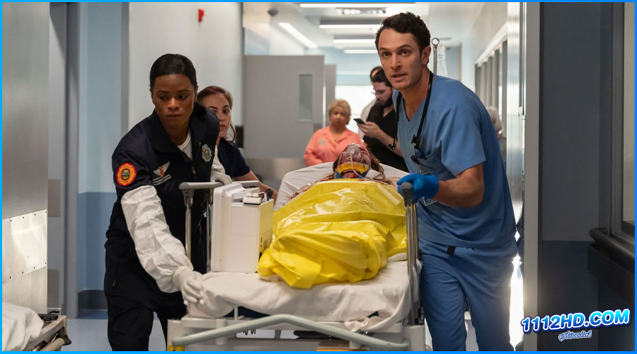 ดูซีรี่ย์ ชีพจรสื่อใจ Pulse (2025) พากย์ไทย