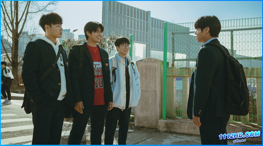 ดูซีรี่ย์ นักเรียนดีเดือด รุ่นที่ 2 Weak Hero Class 2