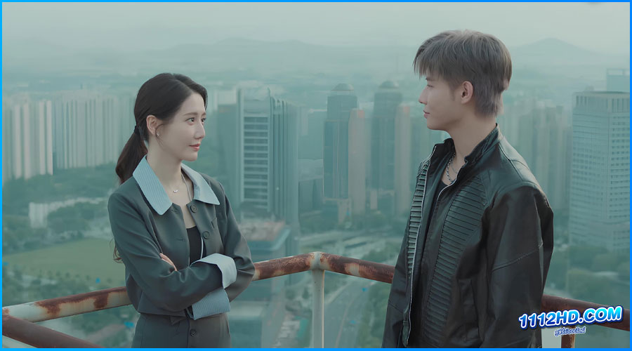 สานฝันที่ปลายฟ้า Her Trajecting (2025) ซับไทย 