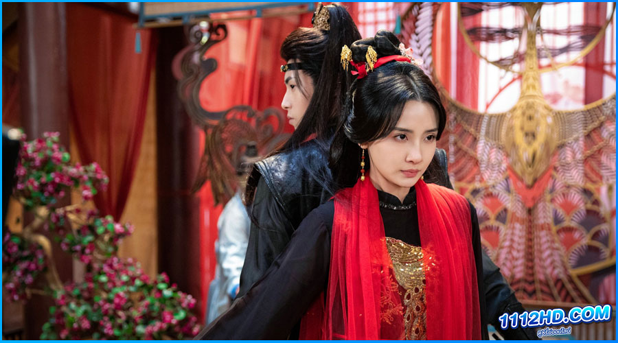 วังวนแค้น นิรันดร์รัก (พากย์ไทย) Revenge of Reborn Princess