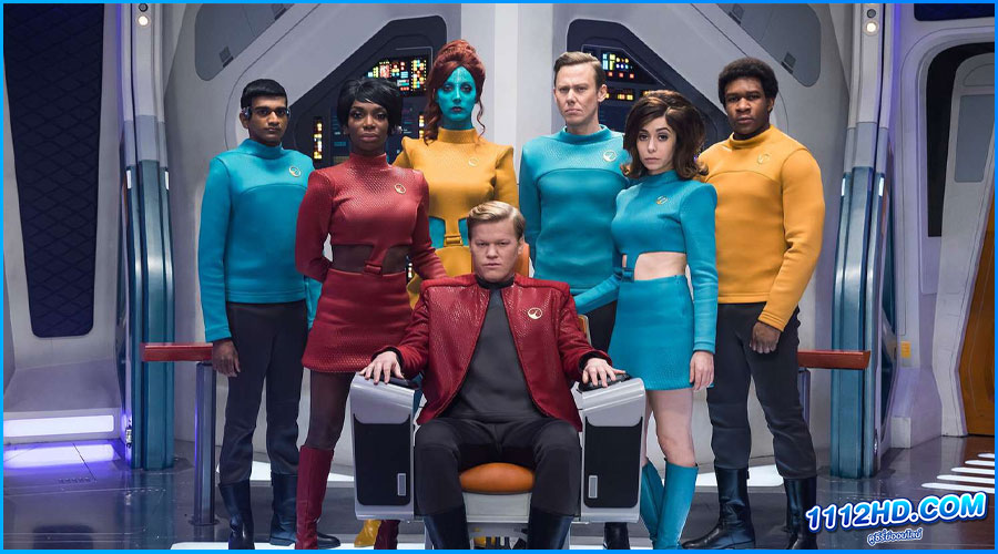 ดูซีรี่ย์ แบล็ก มิร์เรอร์ ซีซั่น 7 (2025)