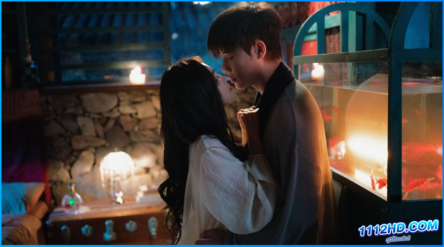 หยาดฝนแห่งรัก (พากย์ไทย) Rainkissed Fate