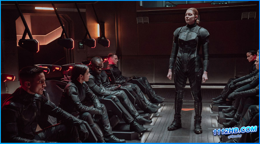 ดูซีรี่ย์ เฮโล สงครามพิทักษ์จักรวาล ปี 2 พากย์ไทย