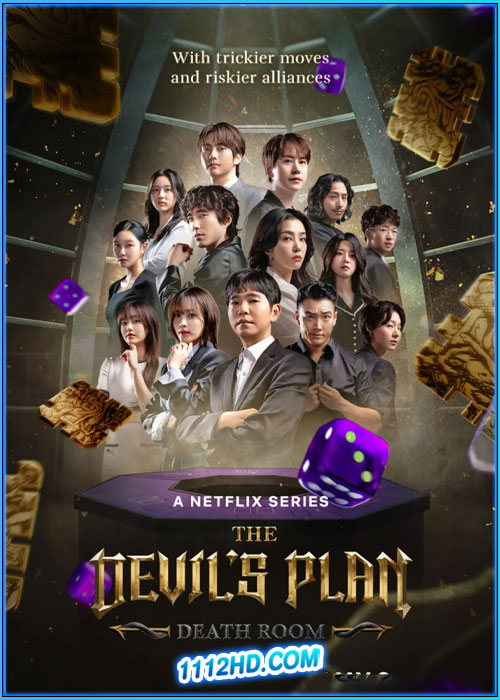 The Devil's Plan Season 2 (2025) เดอะเดวิลส์แพลน ซีซั่น 2