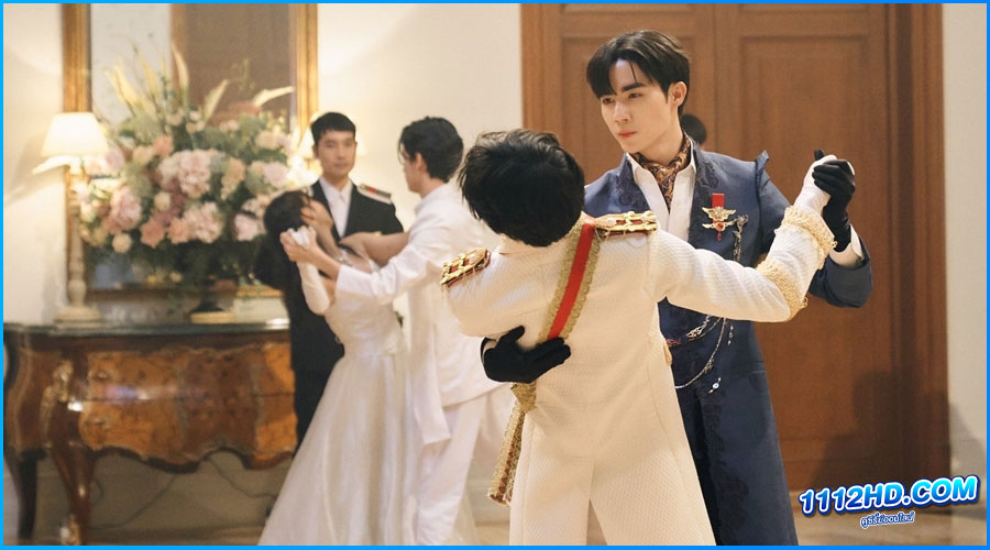 ดูซีรี่ย์ ข้ามฟ้าเคียงเธอ The Next Prince (2025) 