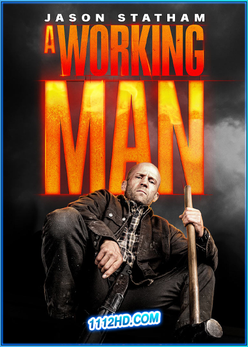 นรกหยุดนรก A Working Man (2025)