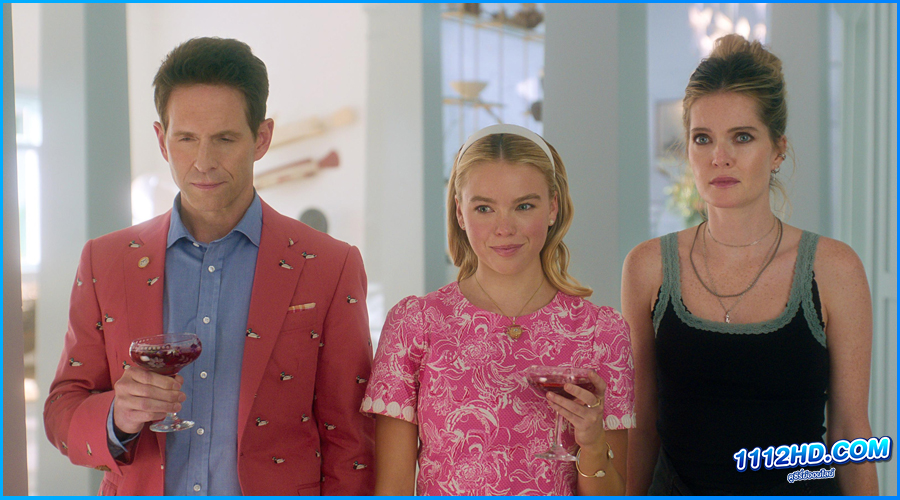 ดูซีรี่ย์ Sirens: เล่ห์เสน่ห์ร้าย (2025) พากย์ไทย 