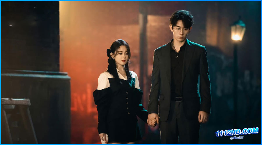 ดูซีรี่ย์ ลิขิตรักผู้วิเศษ The Secret Contract of the Witch (2025)