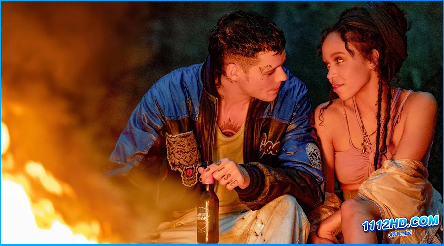 ดูหนัง The Crow อีกาพญายม (2024)