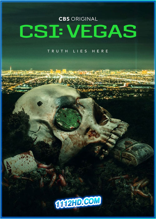 ดูซีรี่ย์ ซีเอสไอ: เวกัส ปี 1 CSI: Vegas Season 1 พากย์ไทย EP.1-10 (จบ)