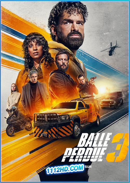 ดูหนัง แรงทะลุกระสุน 3 Last Bullet 3 (2025) พากย์ไทย HD