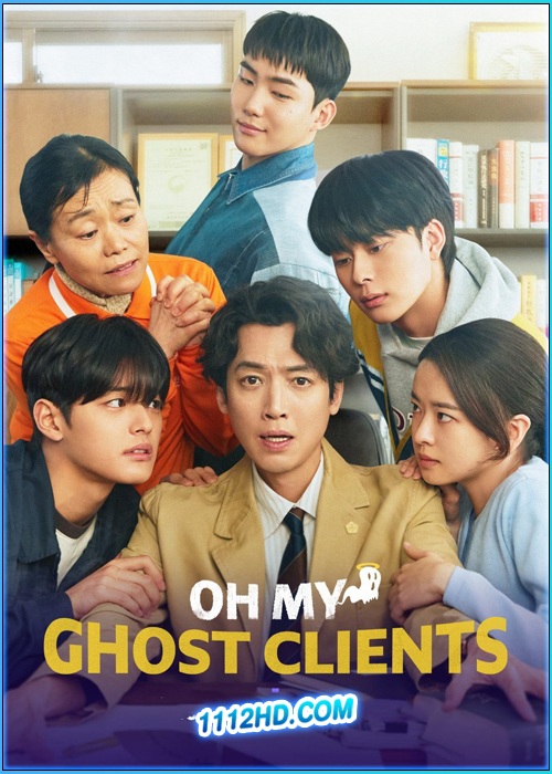ดูซีรี่ย์ ให้ตายเถอะ ลูกความผี Oh My Ghost Clients (2025) ซับไทย EP.1-10 (จบ)