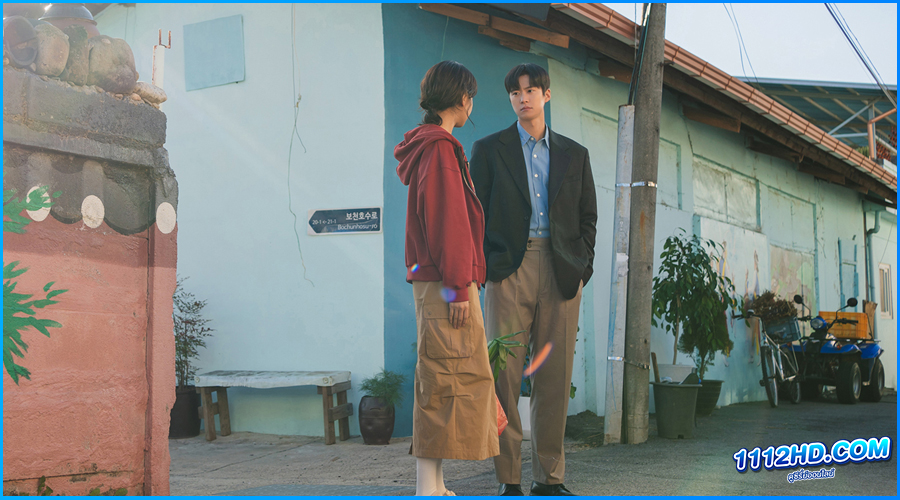 เลิกดริ้งก์เพราะปิ๊งรัก Second Shot at Love