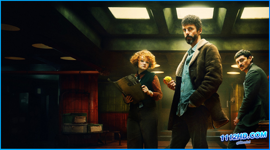 ดูซีรี่ย์ แผนกคดีปิดไม่ลง Dept. Q (2025)