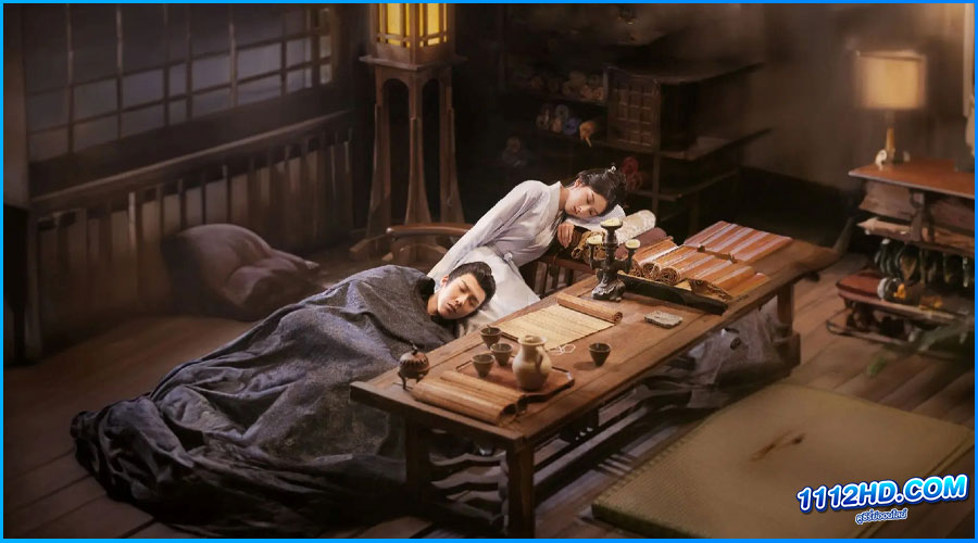 ปรปักษ์จำนน The Prisoner of Beauty 