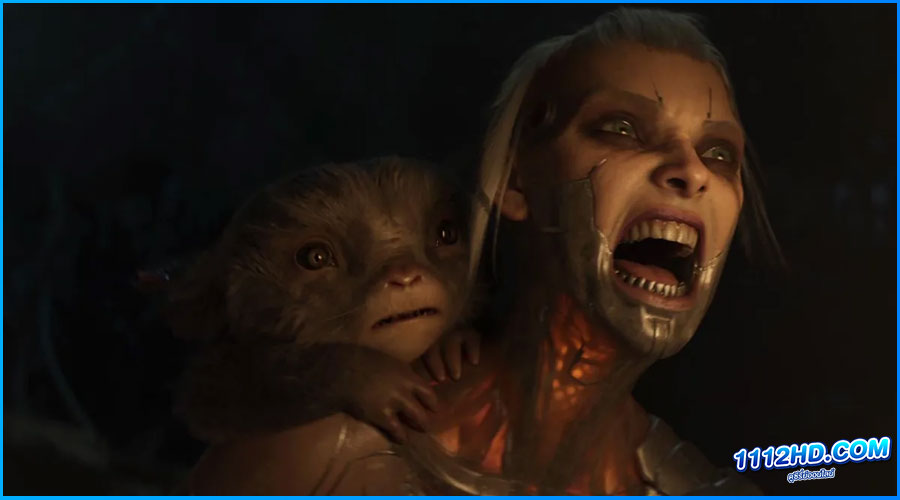 ดูซีรี่ย์ กลไก หัวใจ ดับสูญ ซีซั่น 4 Love Death + Robots 4 