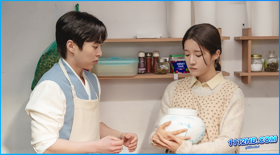 ดูซีรี่ย์ สูตรลับพ่อครัวหลงยุค Heo's Diner (2025)