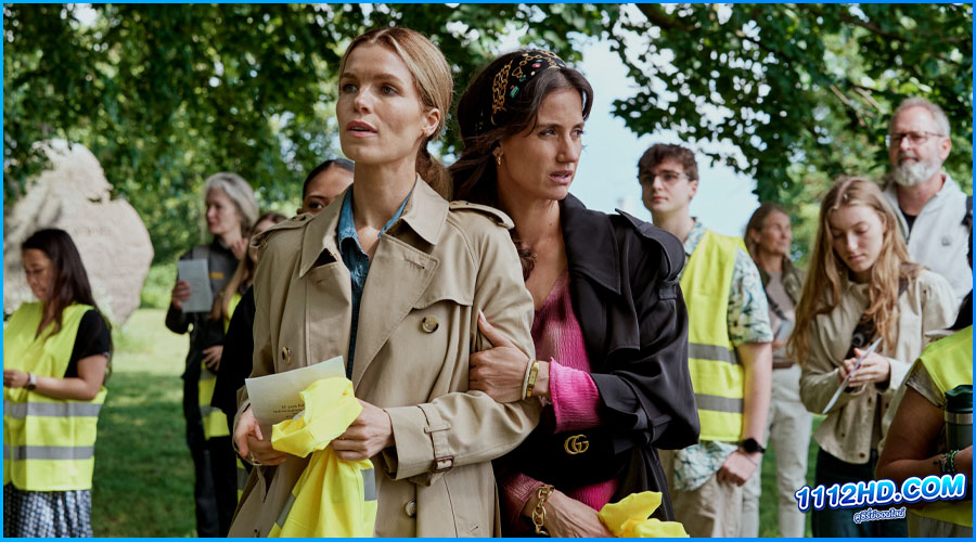 ซ่อนปมร้าย Secrets We Keep (2025) พากย์ไทย