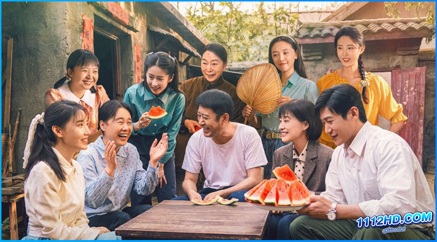 ดูซีรี่ย์ หกสาวสกุลเหอ Six Sisters (2025) 