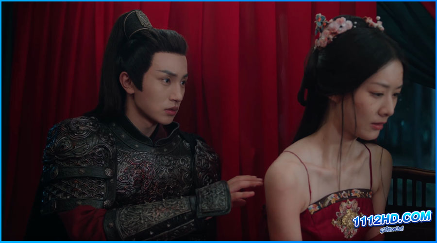 บ่วงแค้นพันธนาการรัก Hidden Love 