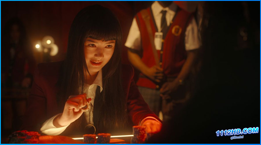 BET โคตรเซียนโรงเรียนพนัน (2025) พากย์ไทย