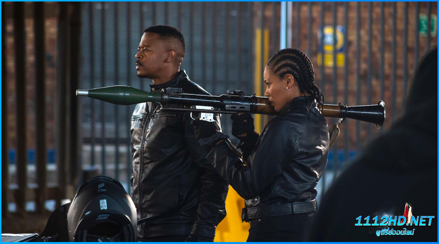 ดูซีรี่ย์ Kings of Jo'burg Season 3 