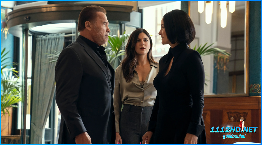 ดูซีรี่ย์ FUBAR Season 2 (2025) พากย์ไทย