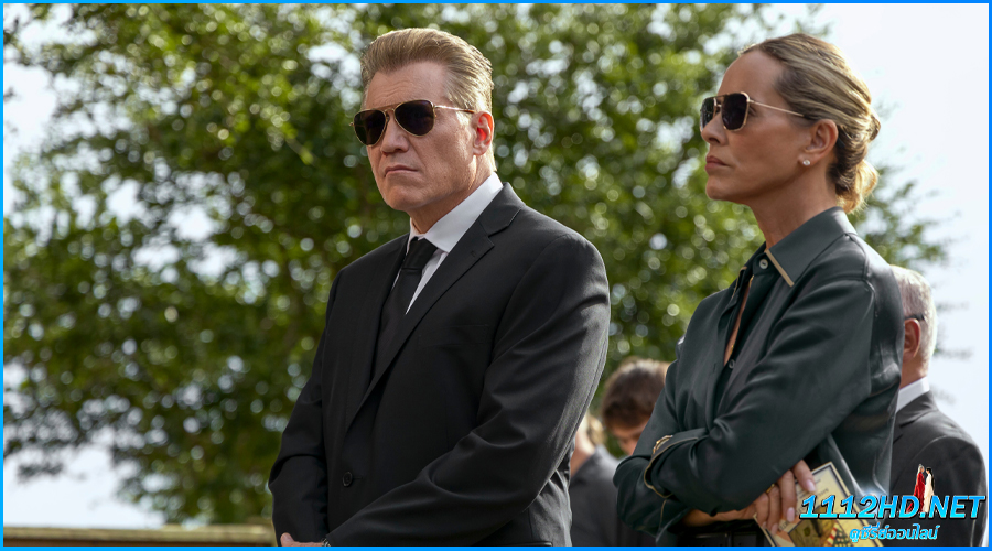 ดูซีรี่ย์ The Waterfront น่านน้ำสีเทา (2025)