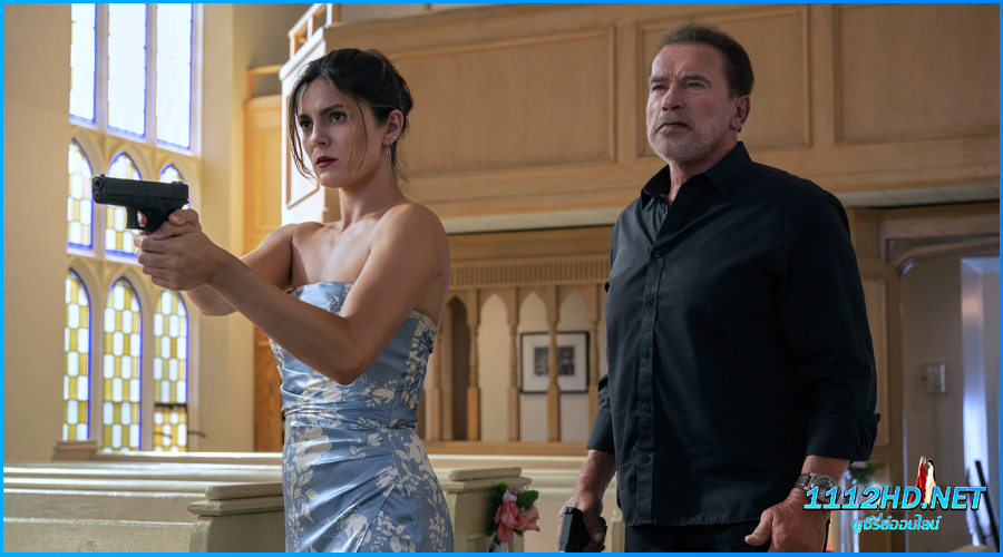 ดูซีรี่ย์ FUBAR Season 2 (2025) พากย์ไทย