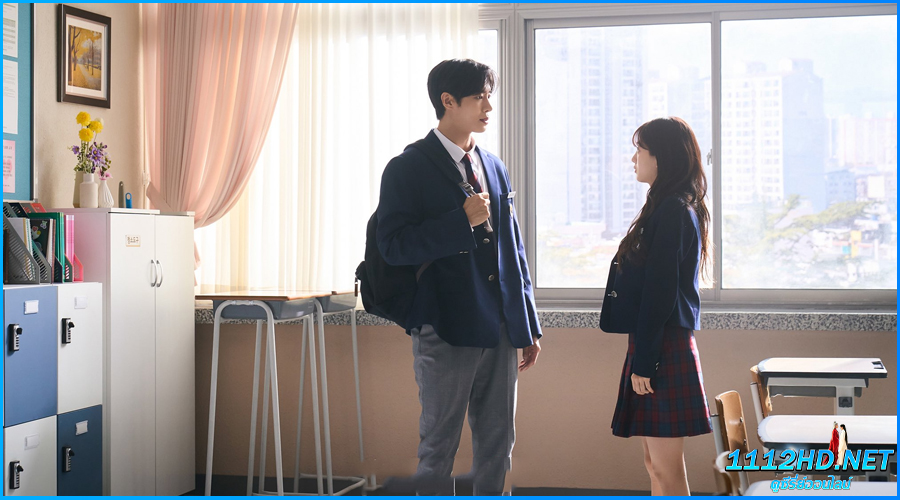 ดูซีรี่ย์ หนุ่มดวงจู๋กับหมอดูคนจ๋วย Head Over Heels