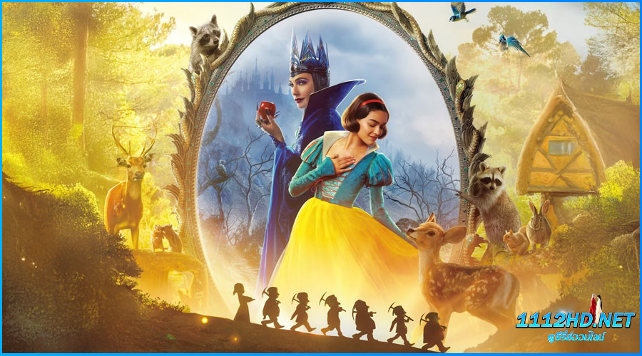 ดูหนัง สโนว์ไวท์ Snow White (2025) พากย์ไทย