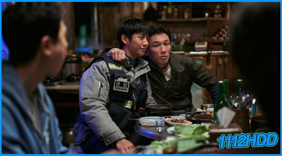 คู่เดือดนรกต้องกราบ I, the Executioner (2024) 