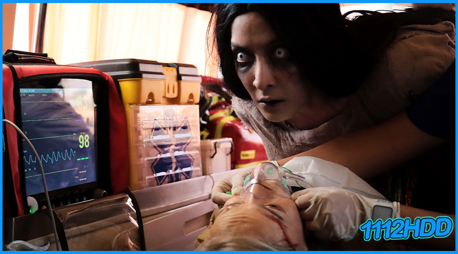 ดูซีรี่ย์ โนราโหงโรง Haunted Mansion