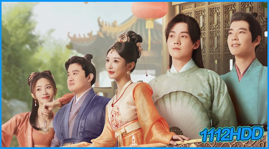 ดูซีรี่ย์ แม่สื่อจอมจุ้นวุ่นป่วนรัก Better Halves