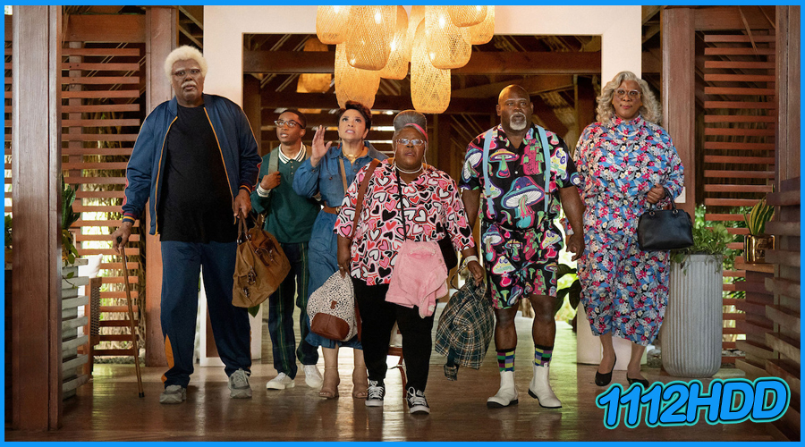 ดูหนัง ป้าลุยแหลกแหกวิวาห์ป่วน Madea’s Destion Wadding