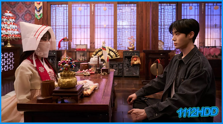 หนุ่มดวงจู๋กับหมอดูคนจ๋วย (พากย์ไทย) Head Over Heels (2025) 