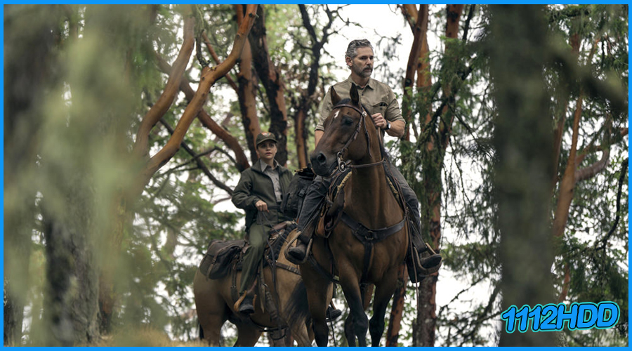 ดูซีรี่ย์ ปมใจในป่าลึก Untamed (2025)