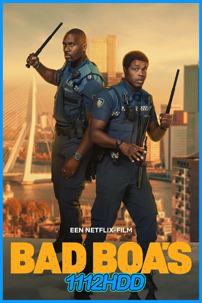 คู่สืบ คู่อันตราย Almost Cops (2025)