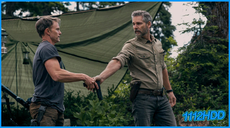 ปมใจในป่าลึก Untamed (2025) Netflix พากย์ไทย