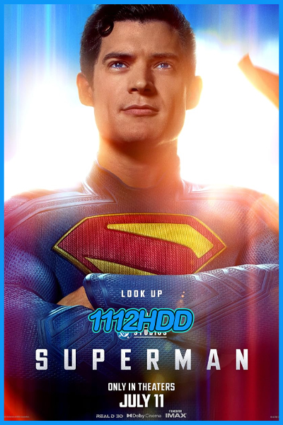 ดูหนัง Superman ซูเปอร์แมน (2025) HD นิดนึ่ง