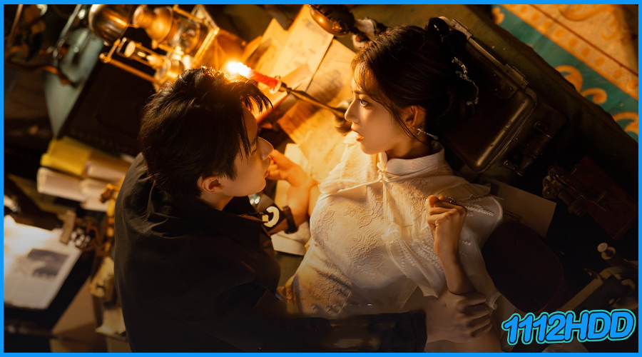 ดูซีรี่ย์ กลแค้นลวงใจ Stealing Heart (2025)