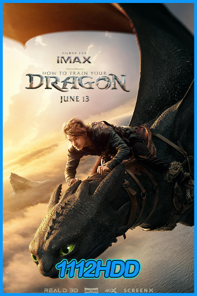 อภินิหารไวกิ้งพิชิตมังกร How to Train Your Dragon (2025)