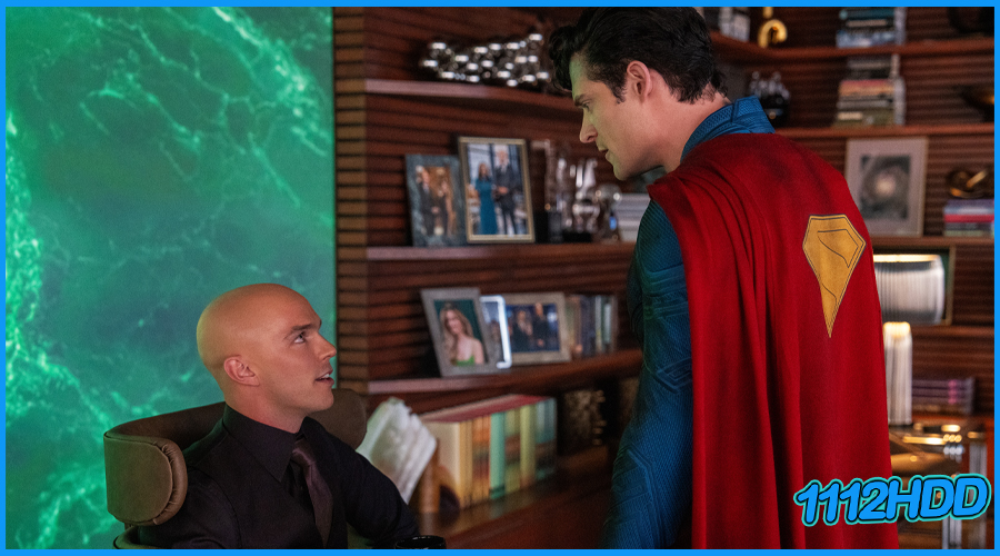 ดูหนัง Superman