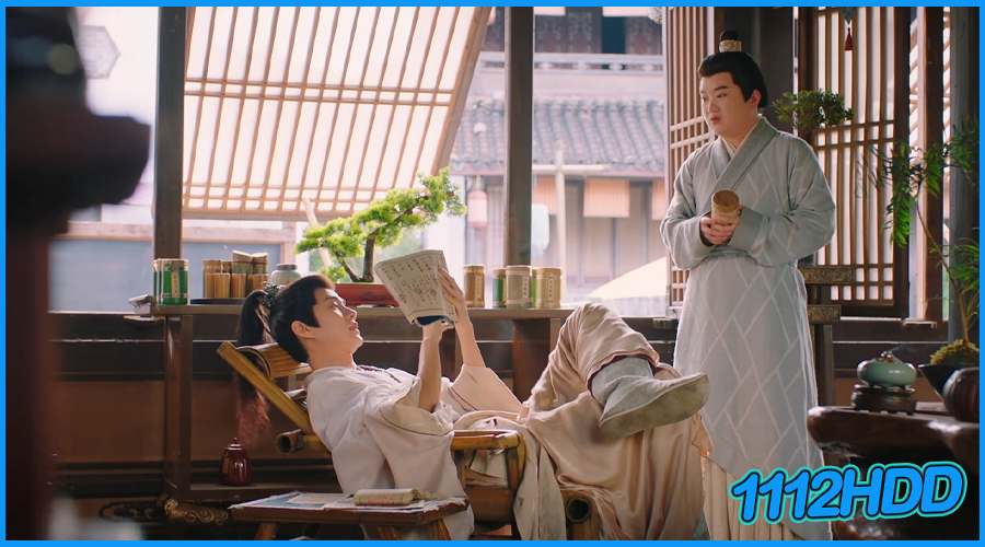 ดูซีรี่ย์ Royal Upstart (2025)